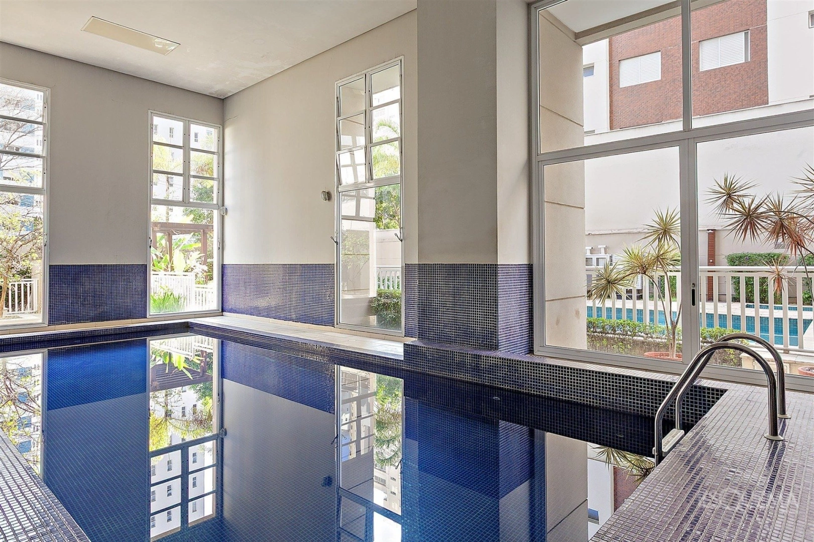 Apartamento reformado e iluminado no Jardim Paulista - Imagem 15