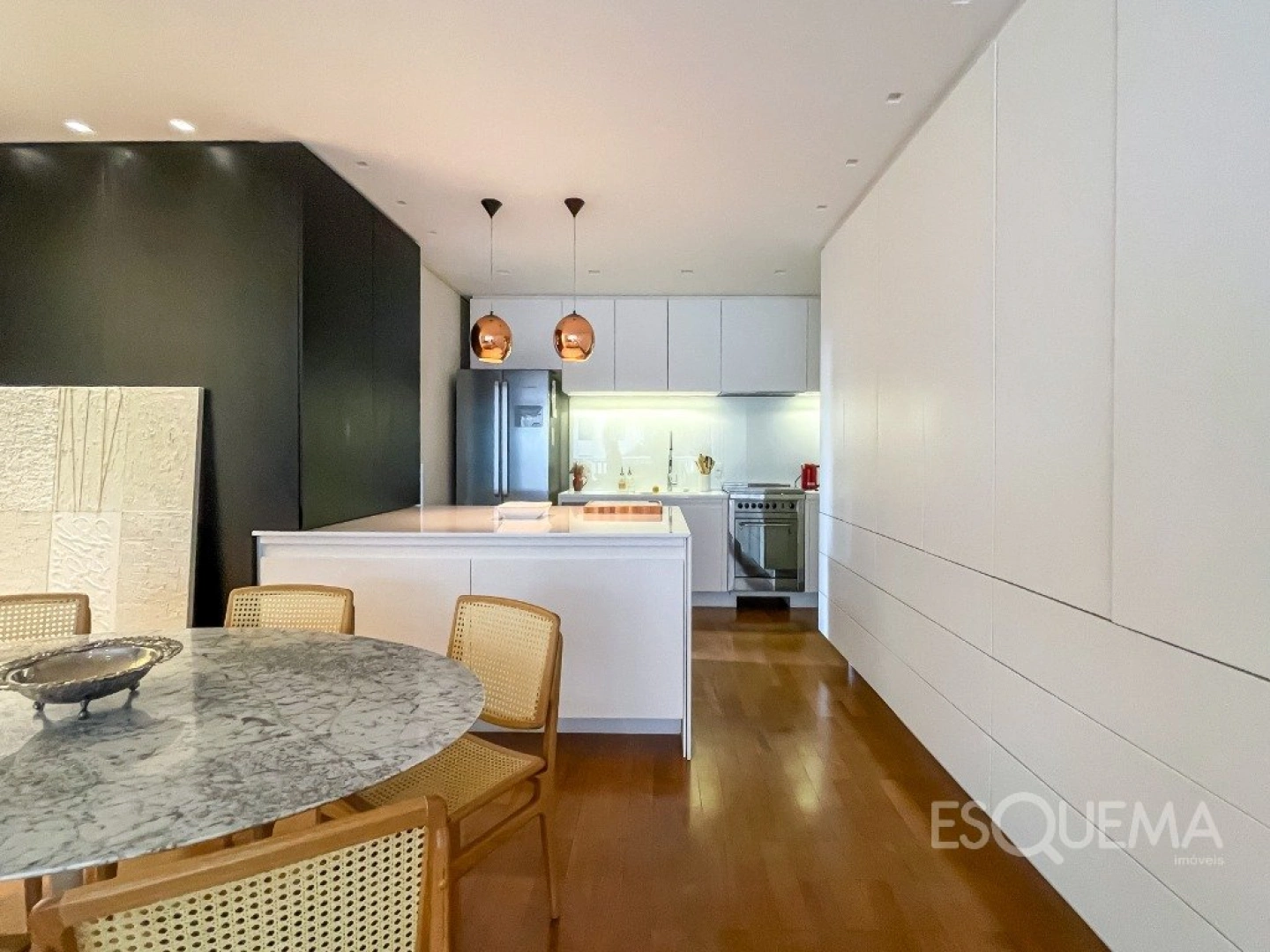 Apartamento reformado e iluminado no Jardim Paulista - Imagem 8