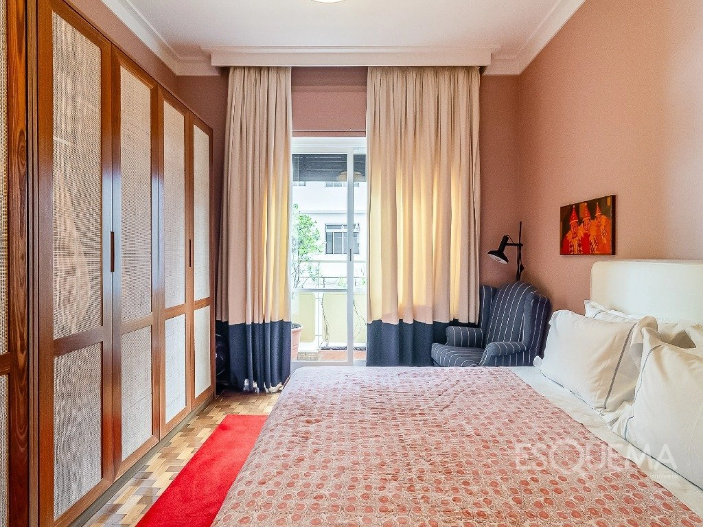 Apartamento amplo e iluminado em Higienópolis - Imagem 11