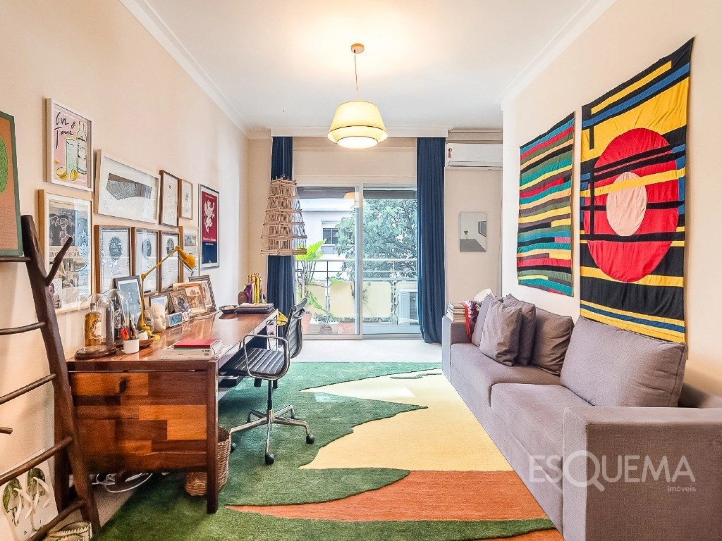 Apartamento amplo e iluminado em Higienópolis - Imagem 12