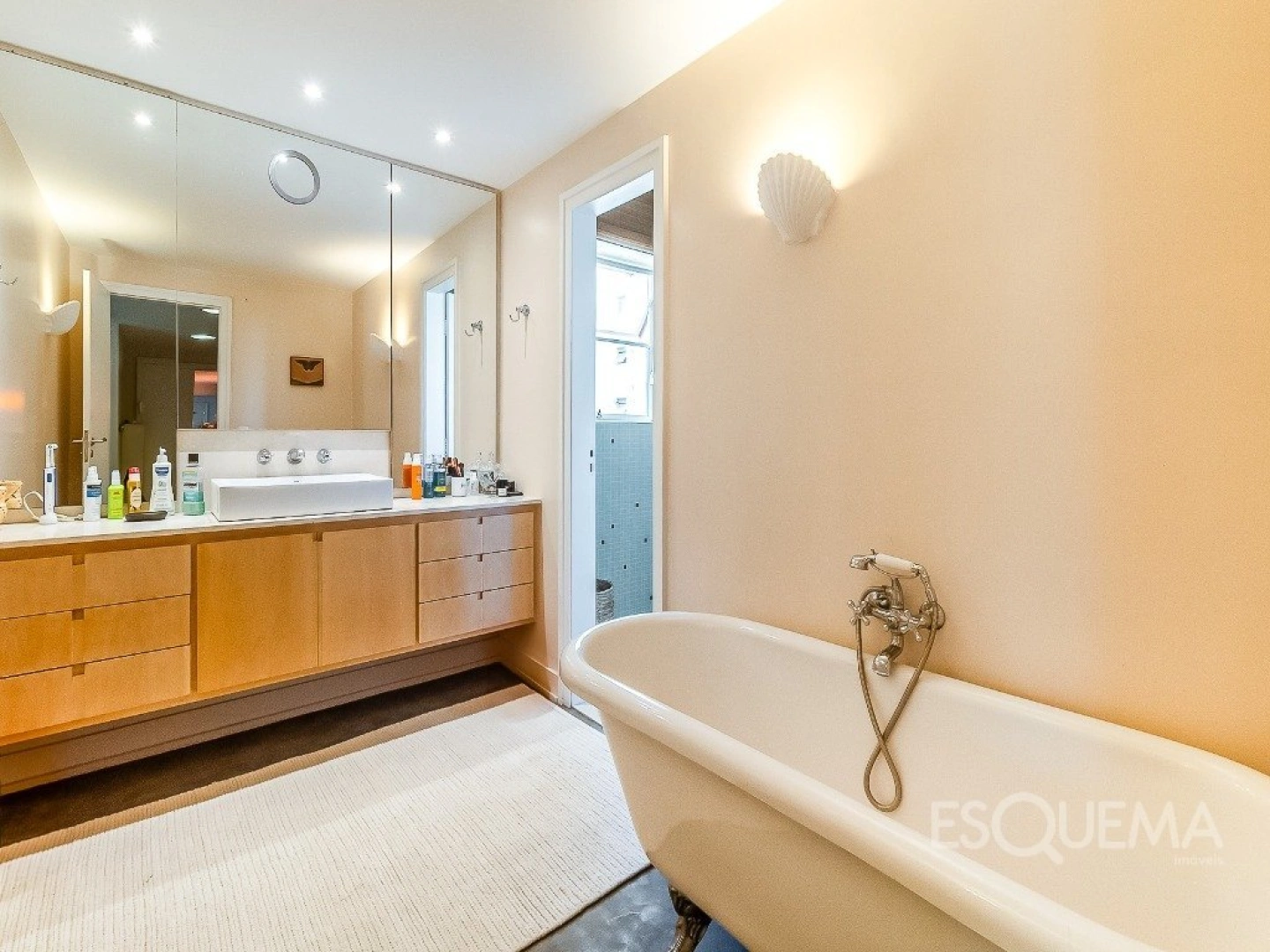Apartamento amplo e iluminado em Higienópolis - Imagem 15