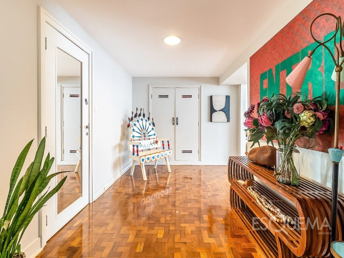 Apartamento amplo e iluminado em Higienópolis - Imagem 3