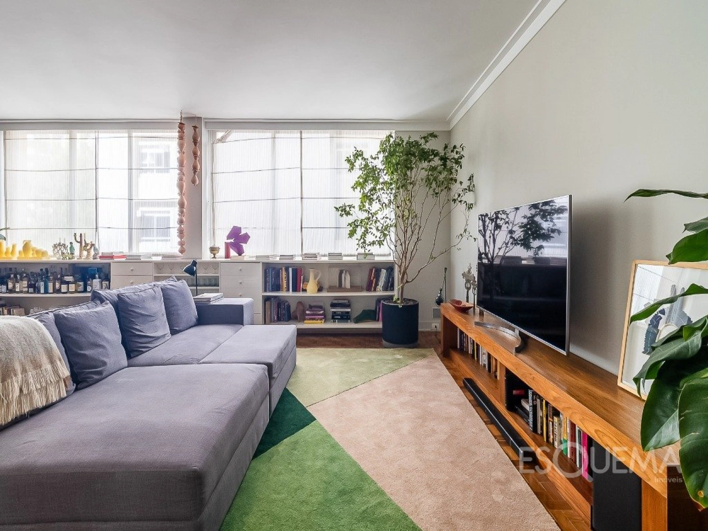 Apartamento amplo e iluminado em Higienópolis - Imagem 4