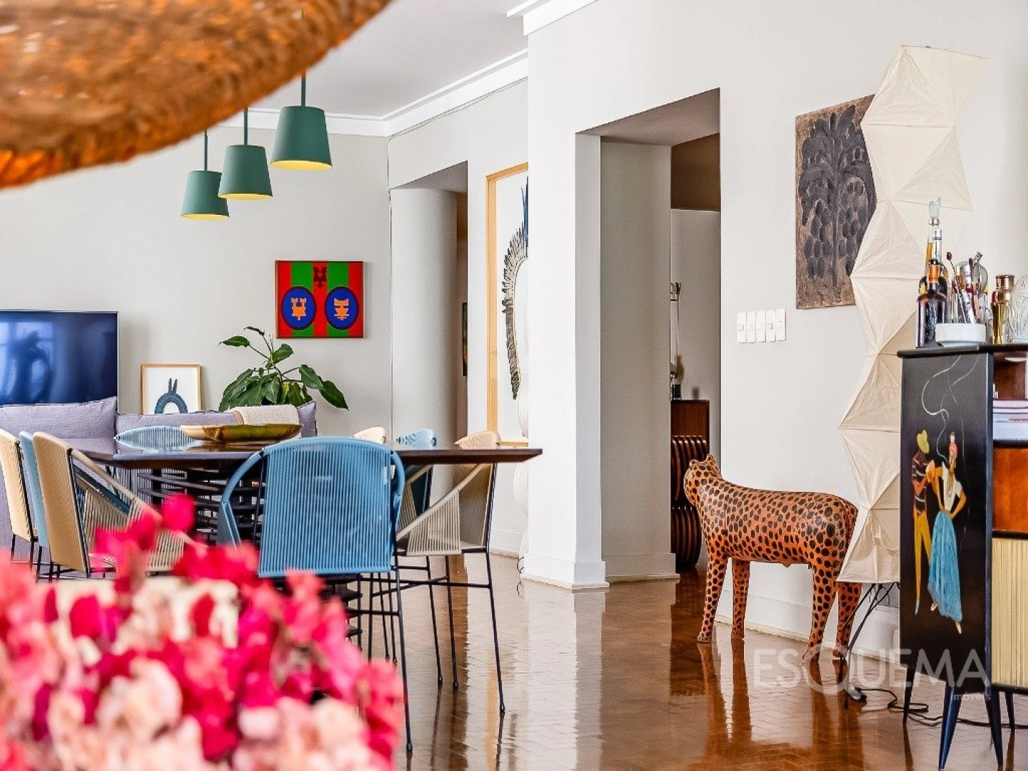 Apartamento amplo e iluminado em Higienópolis - Imagem 5