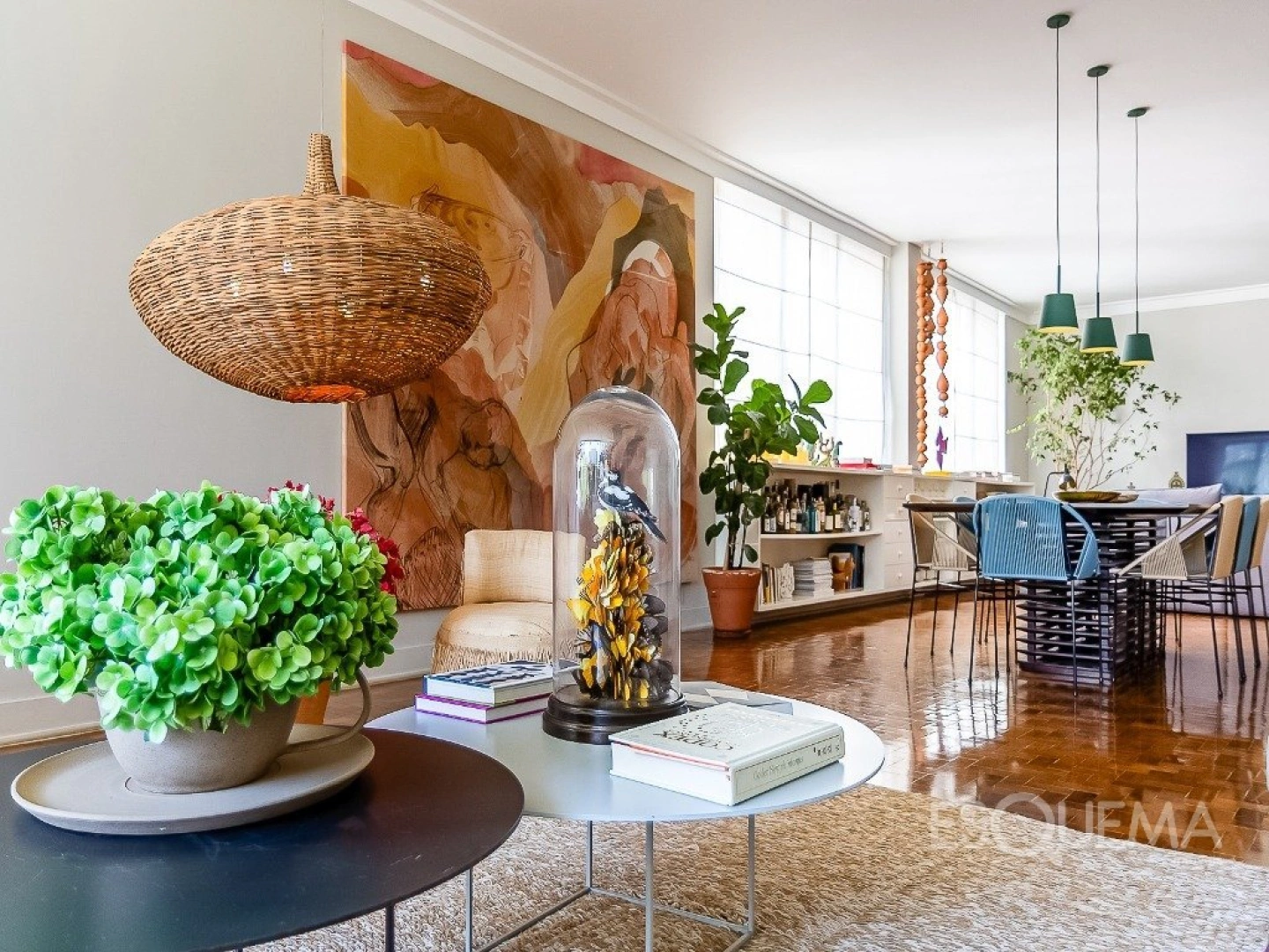 Apartamento amplo e iluminado em Higienópolis - Imagem 7