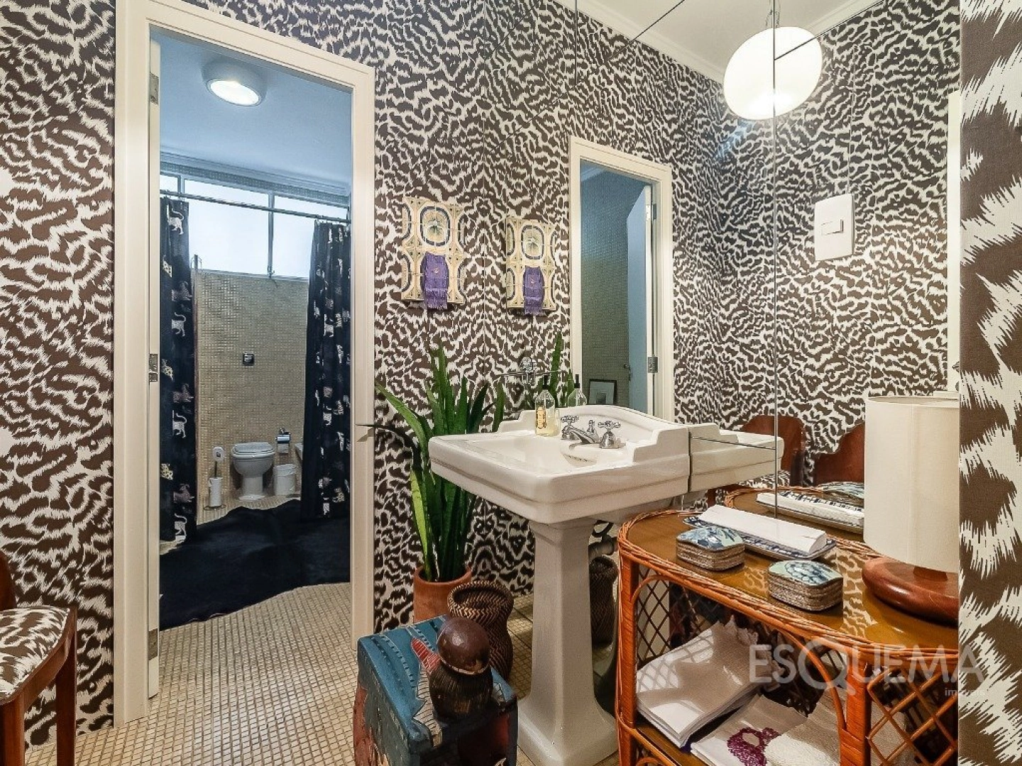 Apartamento amplo e iluminado em Higienópolis - Imagem 8