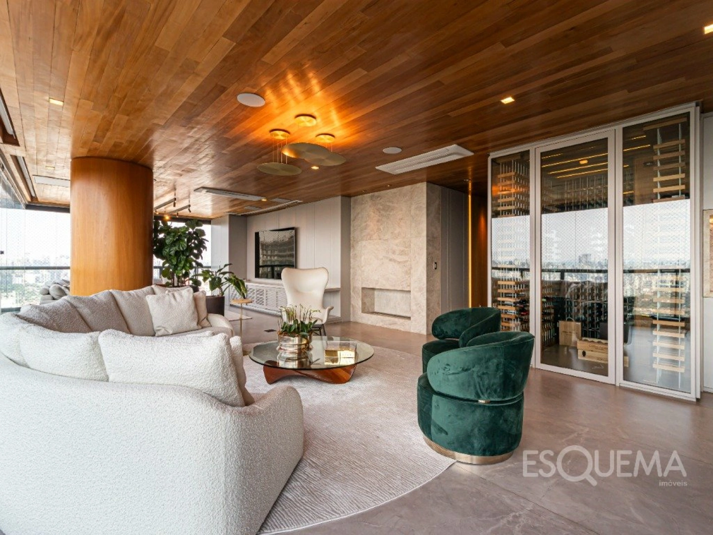 Apartamento em andar alto com vista livre - Imagem 10