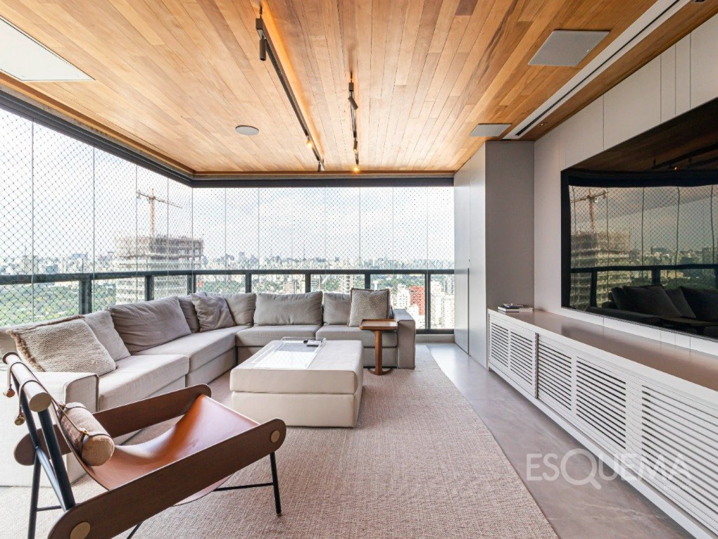 Apartamento em andar alto com vista livre - Imagem 3