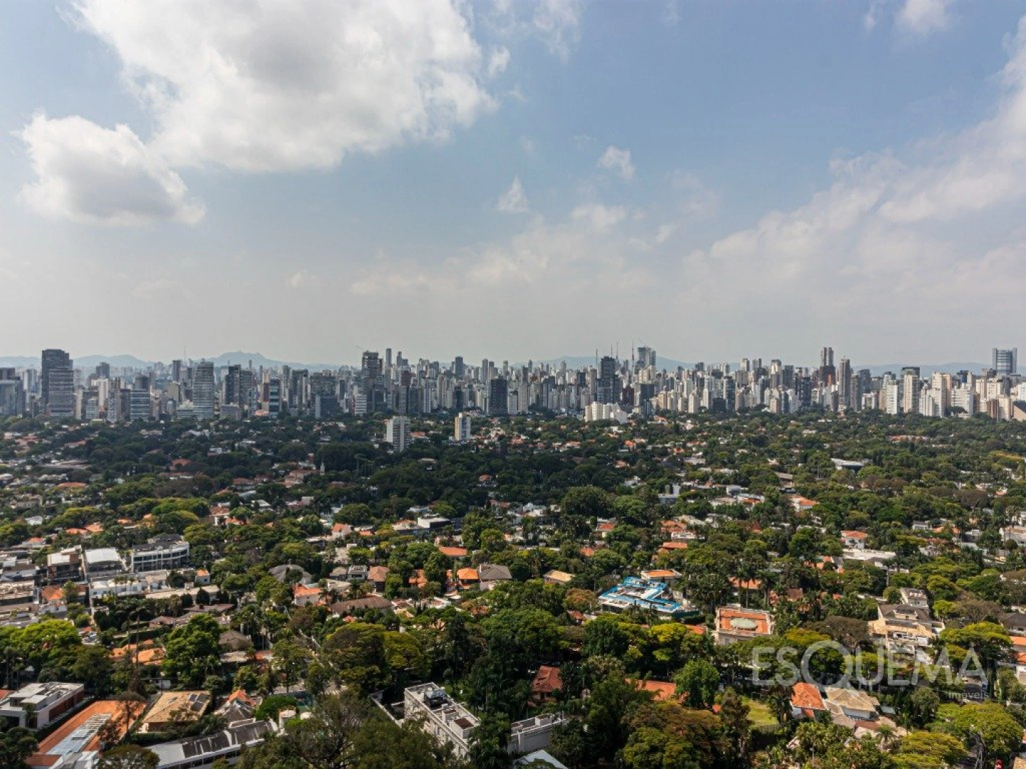 Apartamento em andar alto com vista livre - Imagem 5