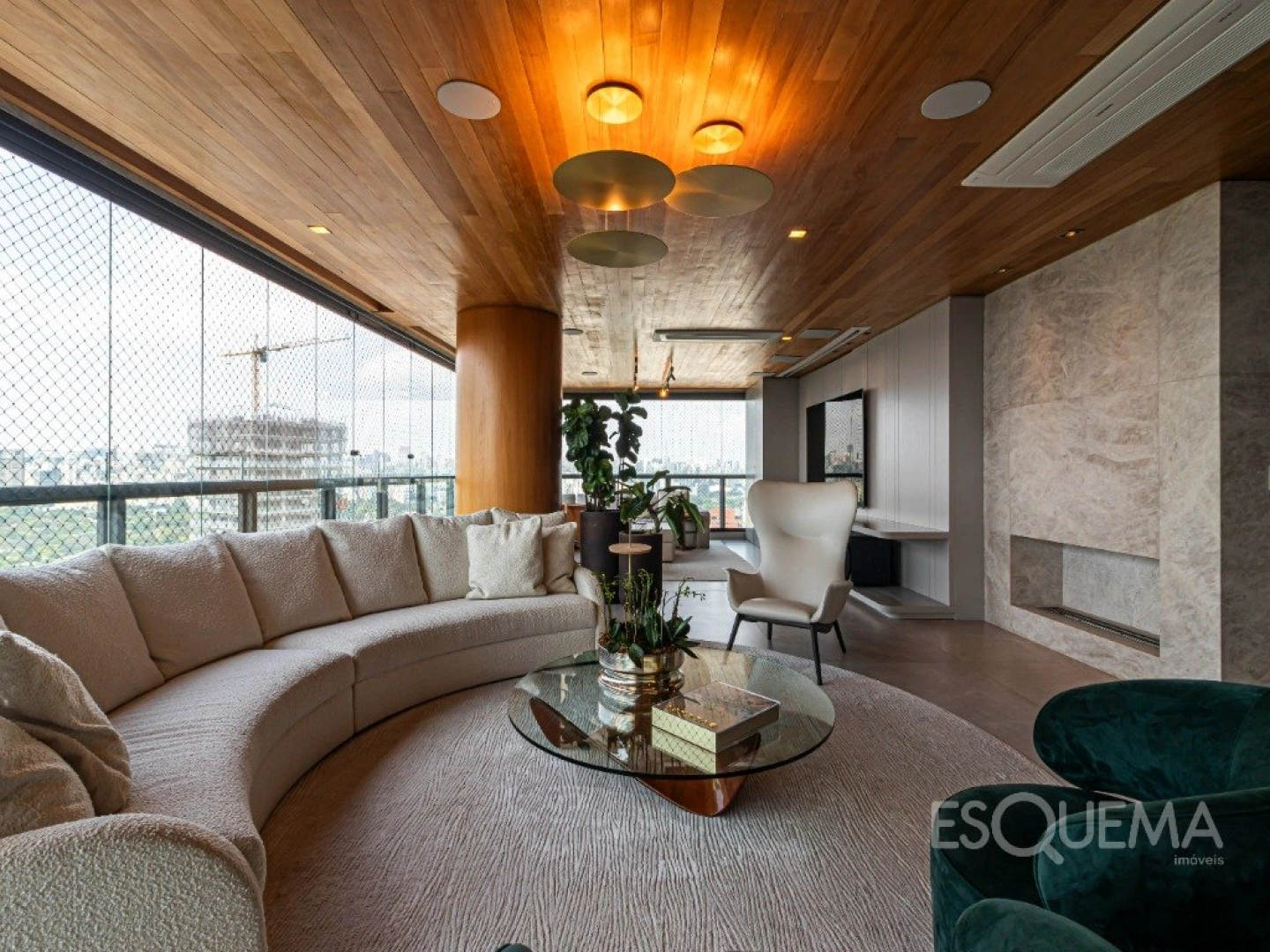 Apartamento em andar alto com vista livre - Imagem 6