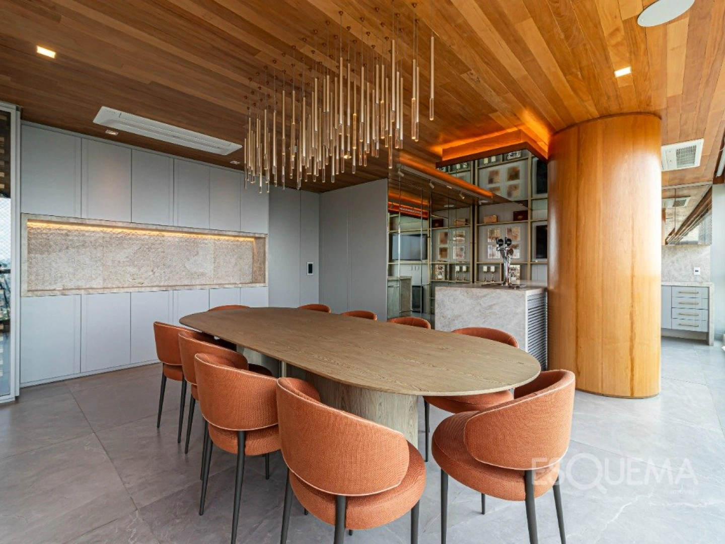 Apartamento em andar alto com vista livre - Imagem 7