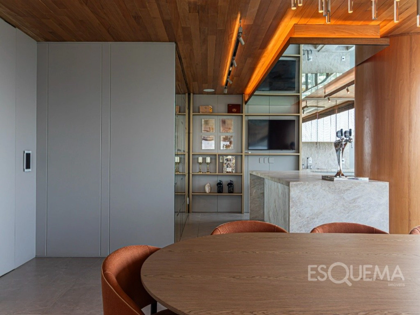 Apartamento em andar alto com vista livre - Imagem 8