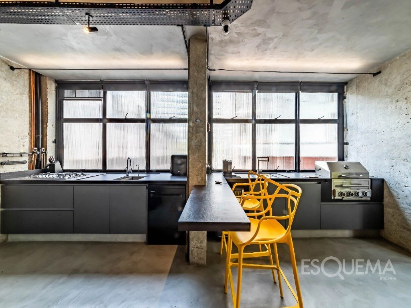 Apartamento reformado com vista verde, em Higienópolis - Imagem 12
