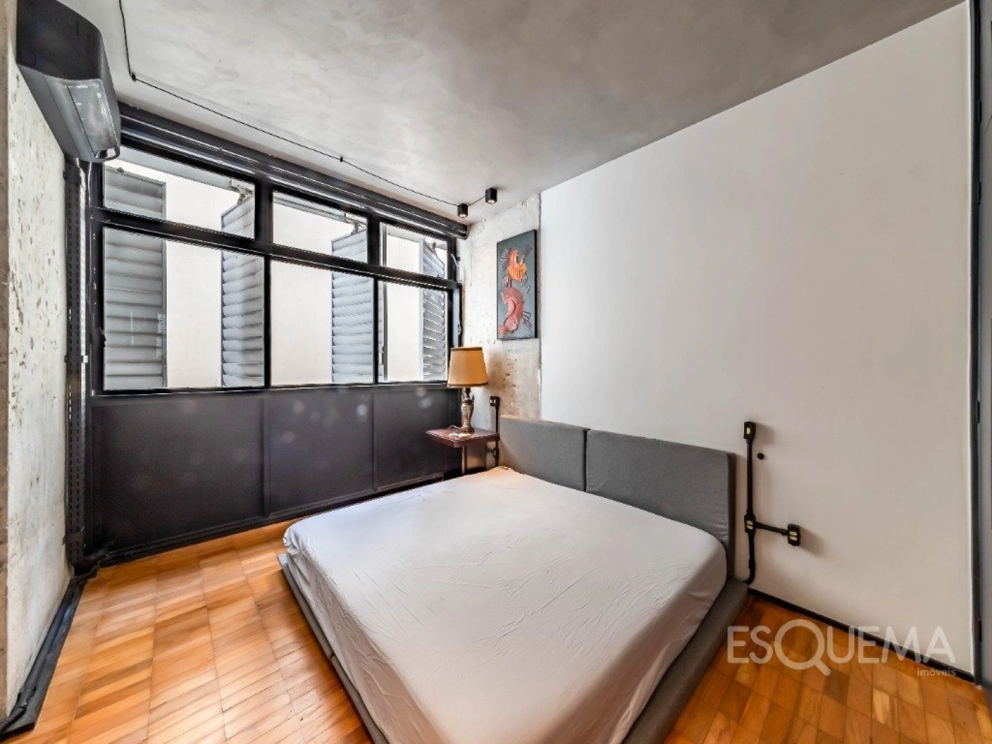 Apartamento reformado com vista verde, em Higienópolis - Imagem 13