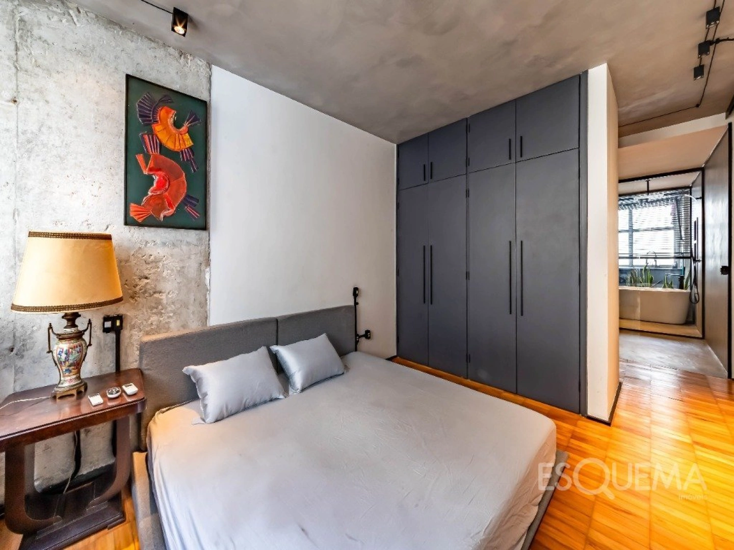 Apartamento reformado com vista verde, em Higienópolis - Imagem 14