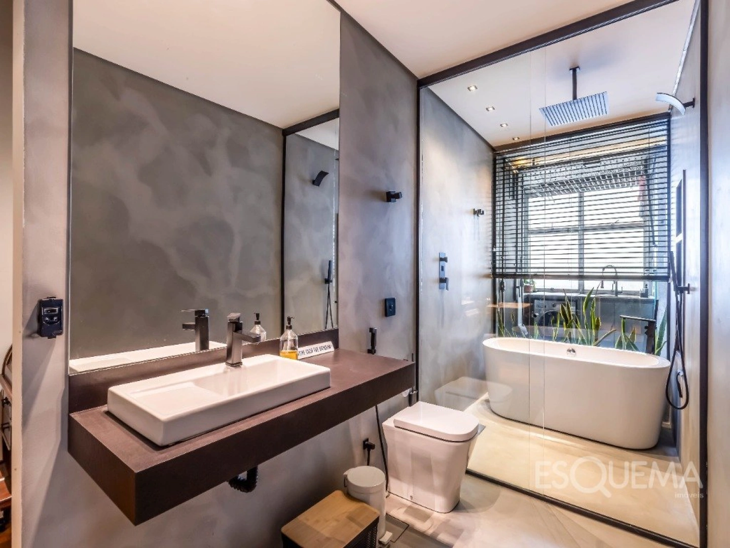 Apartamento reformado com vista verde, em Higienópolis - Imagem 15