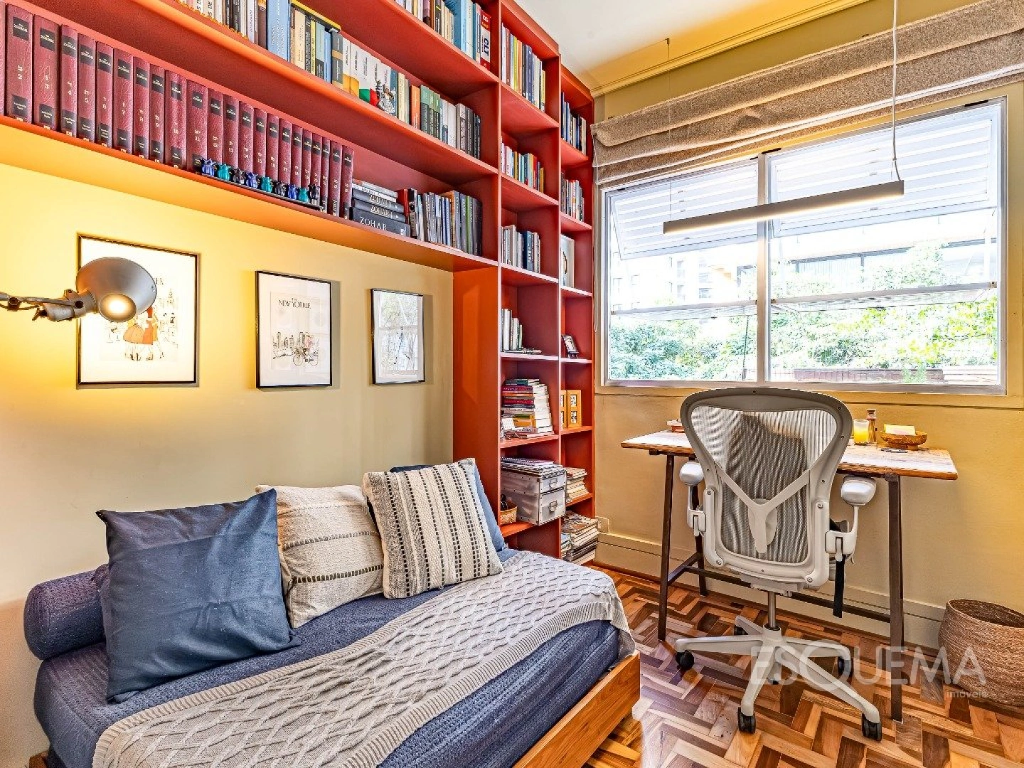 Apartamento reformado no Itaim Bibi - Imagem 11