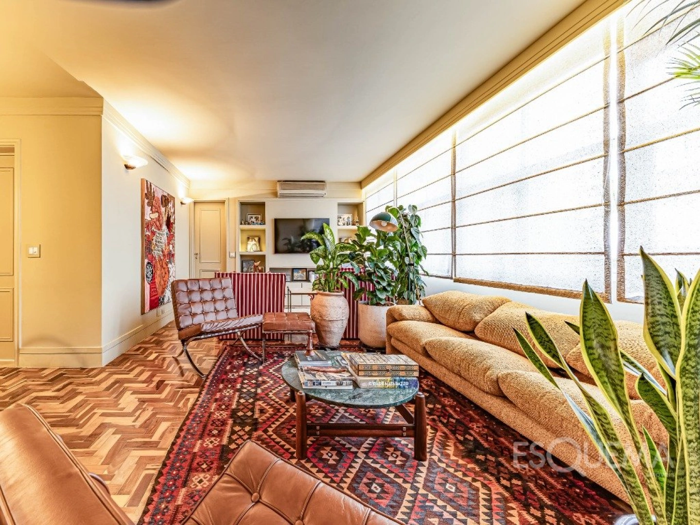 Apartamento reformado no Itaim Bibi - Imagem 1