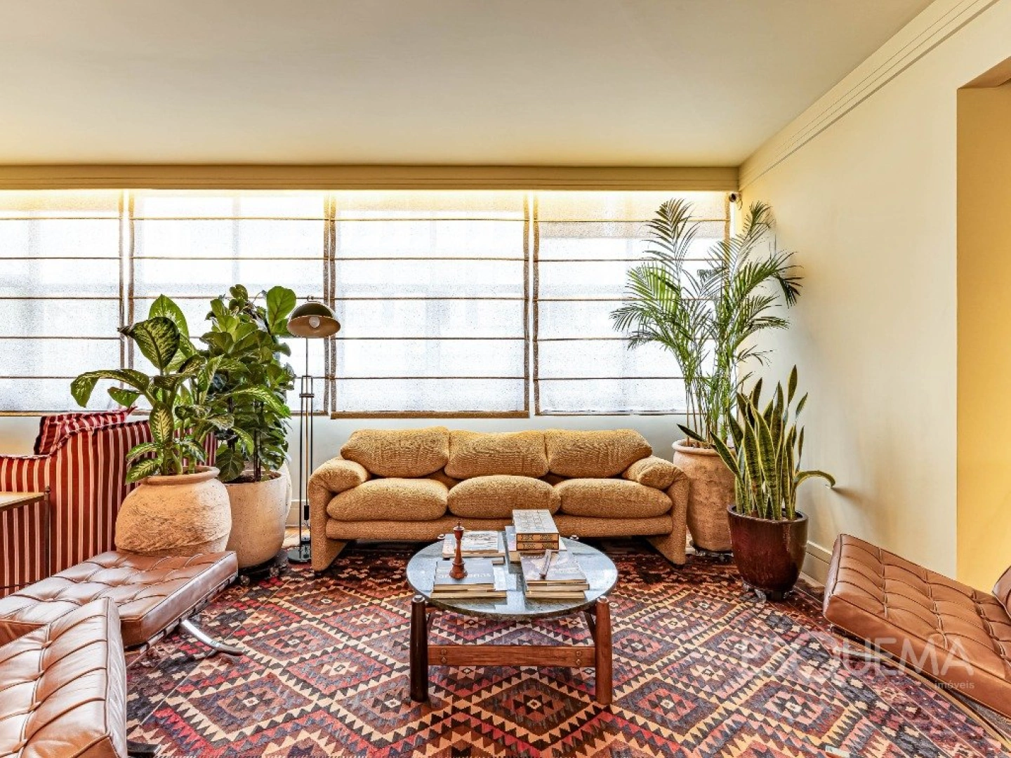 Apartamento reformado no Itaim Bibi - Imagem 2