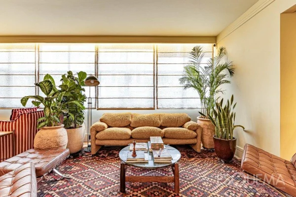 Apartamento reformado no Itaim Bibi