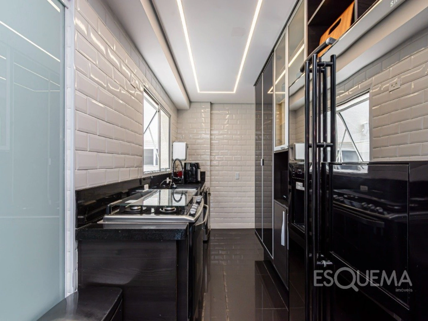 Cobertura duplex no Brooklin - Imagem 10