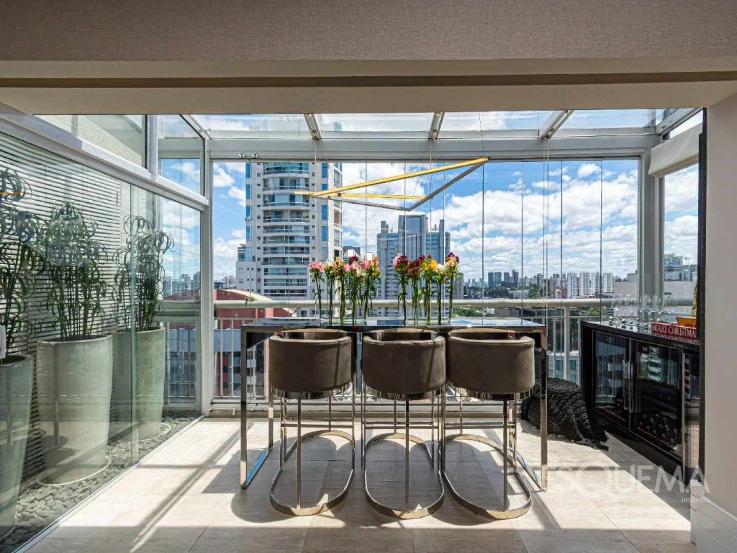 Cobertura duplex no Brooklin - Imagem 11