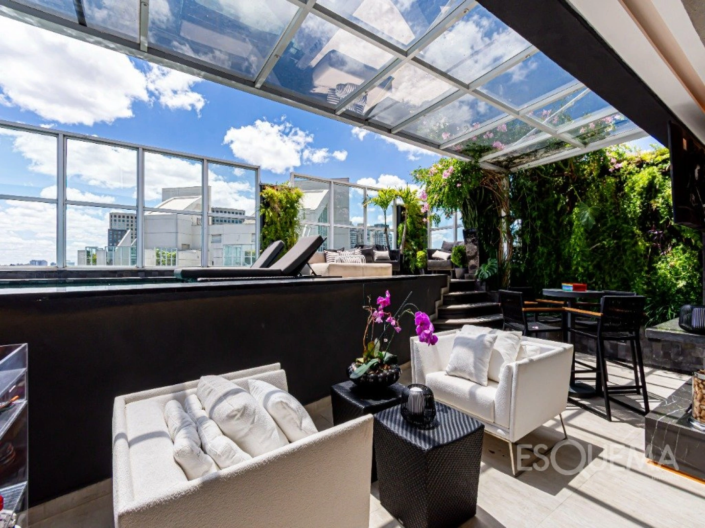 Cobertura duplex no Brooklin - Imagem 13