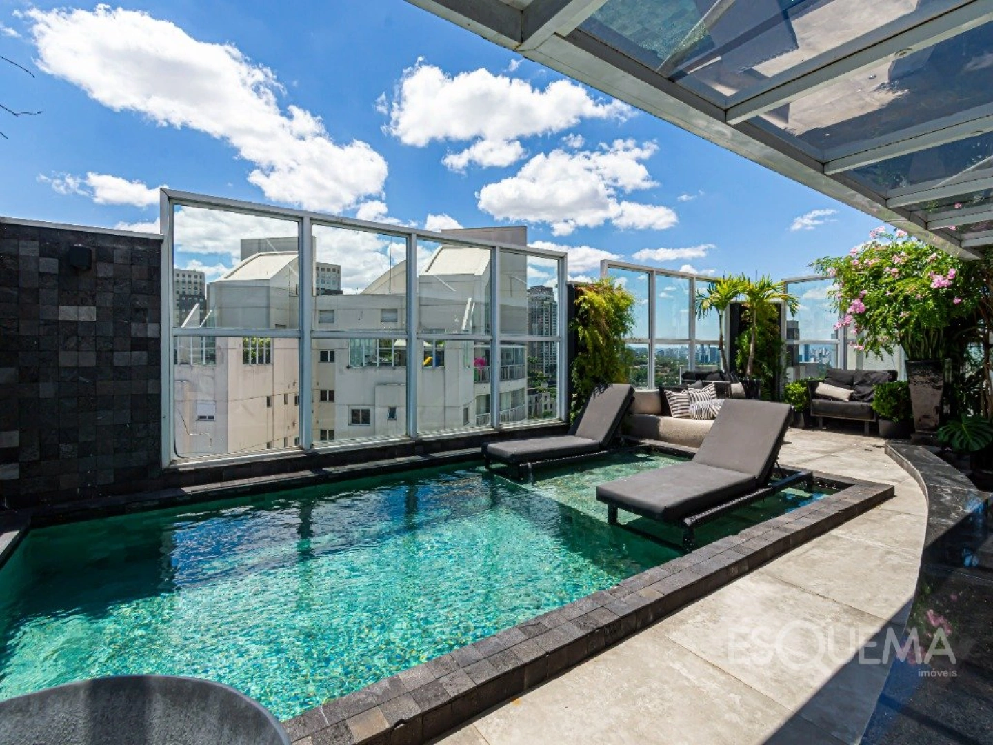 Cobertura duplex no Brooklin - Imagem 14