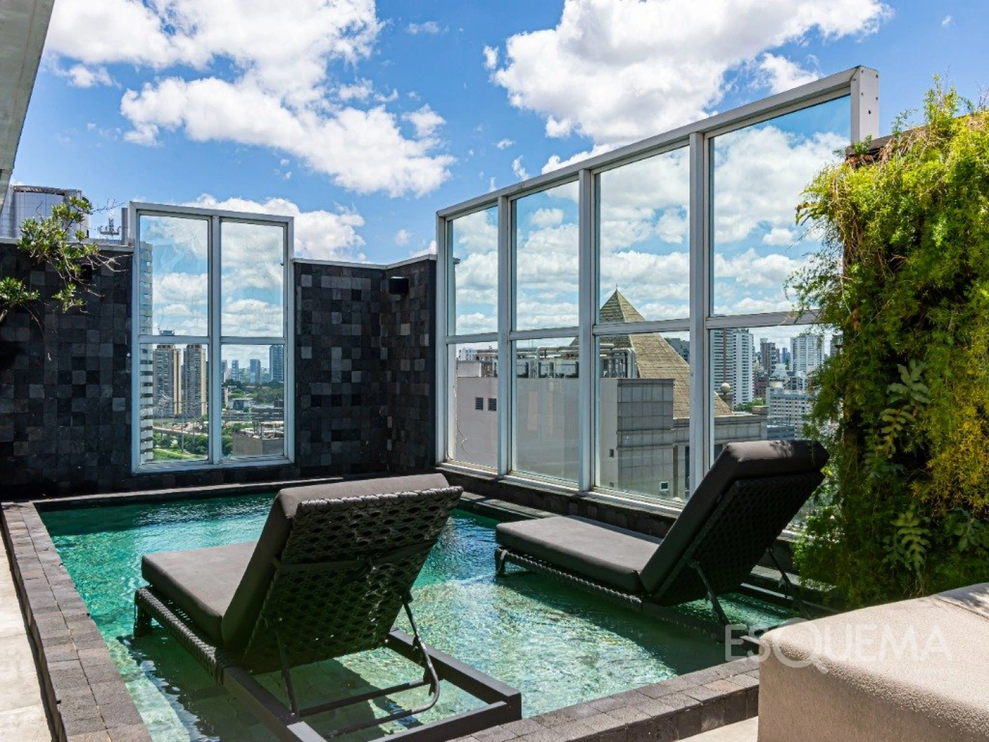 Cobertura duplex no Brooklin - Imagem 15