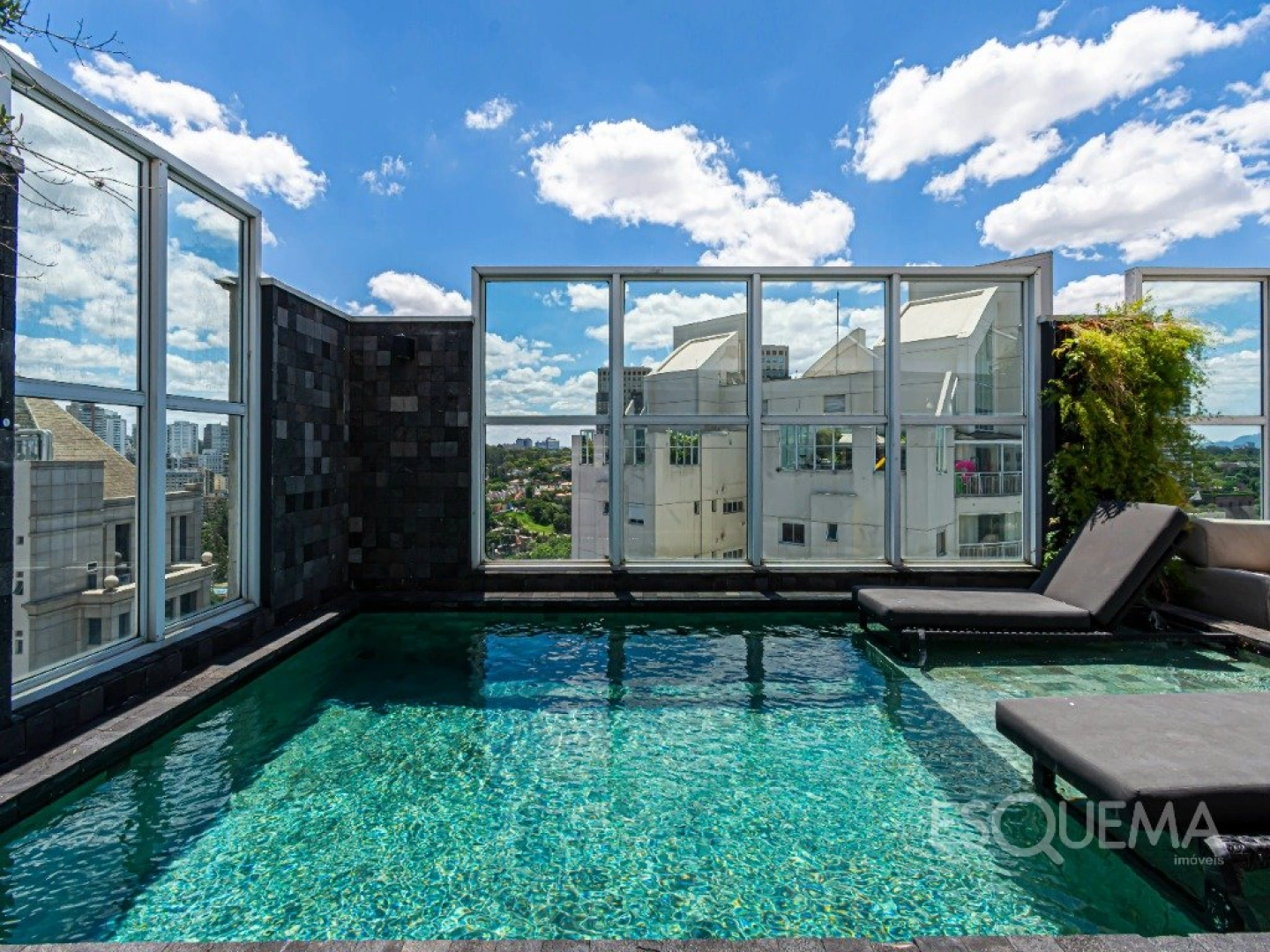 Cobertura duplex no Brooklin - Imagem 1