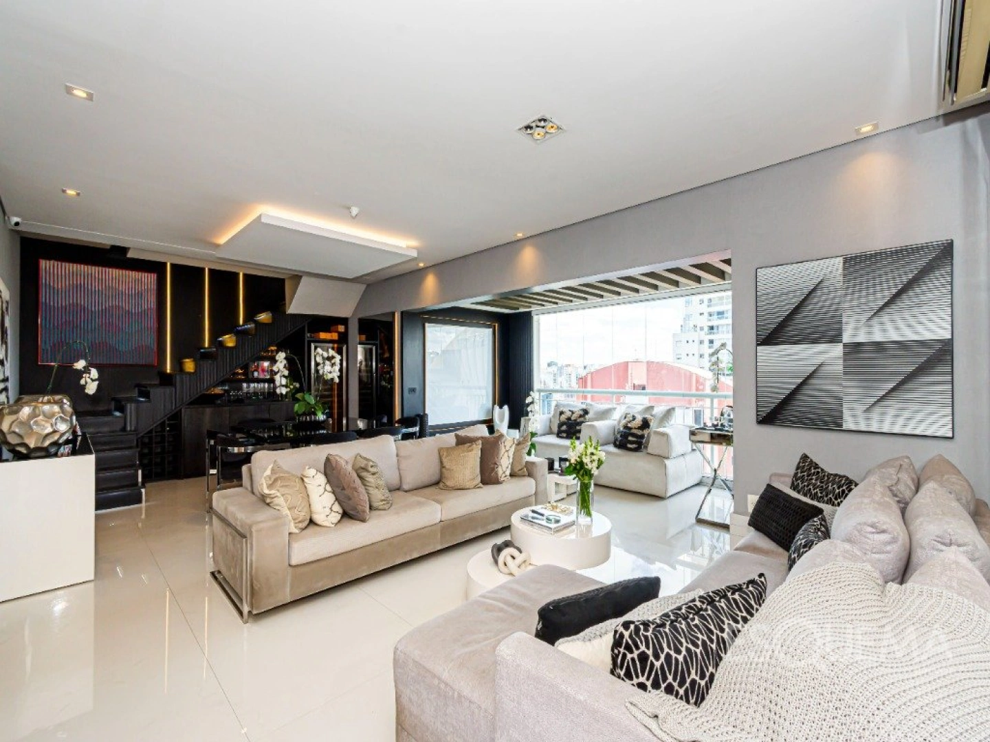 Cobertura duplex no Brooklin - Imagem 4