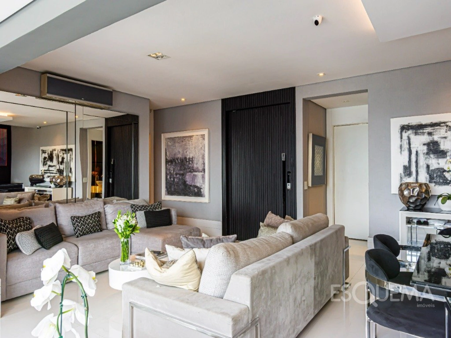 Cobertura duplex no Brooklin - Imagem 5