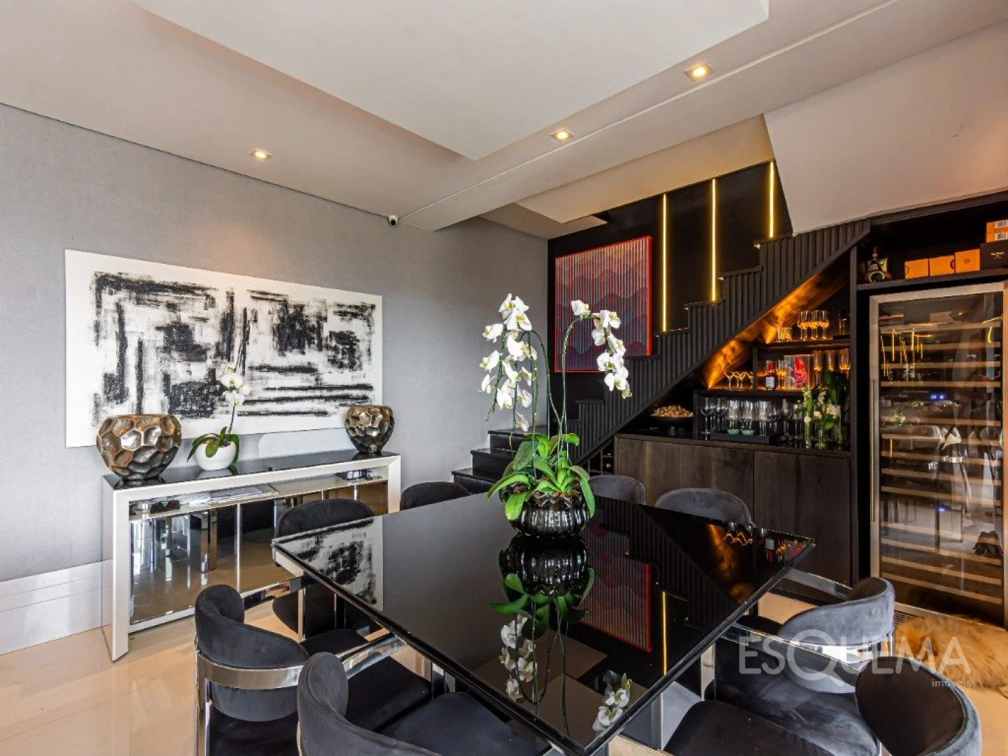 Cobertura duplex no Brooklin - Imagem 7