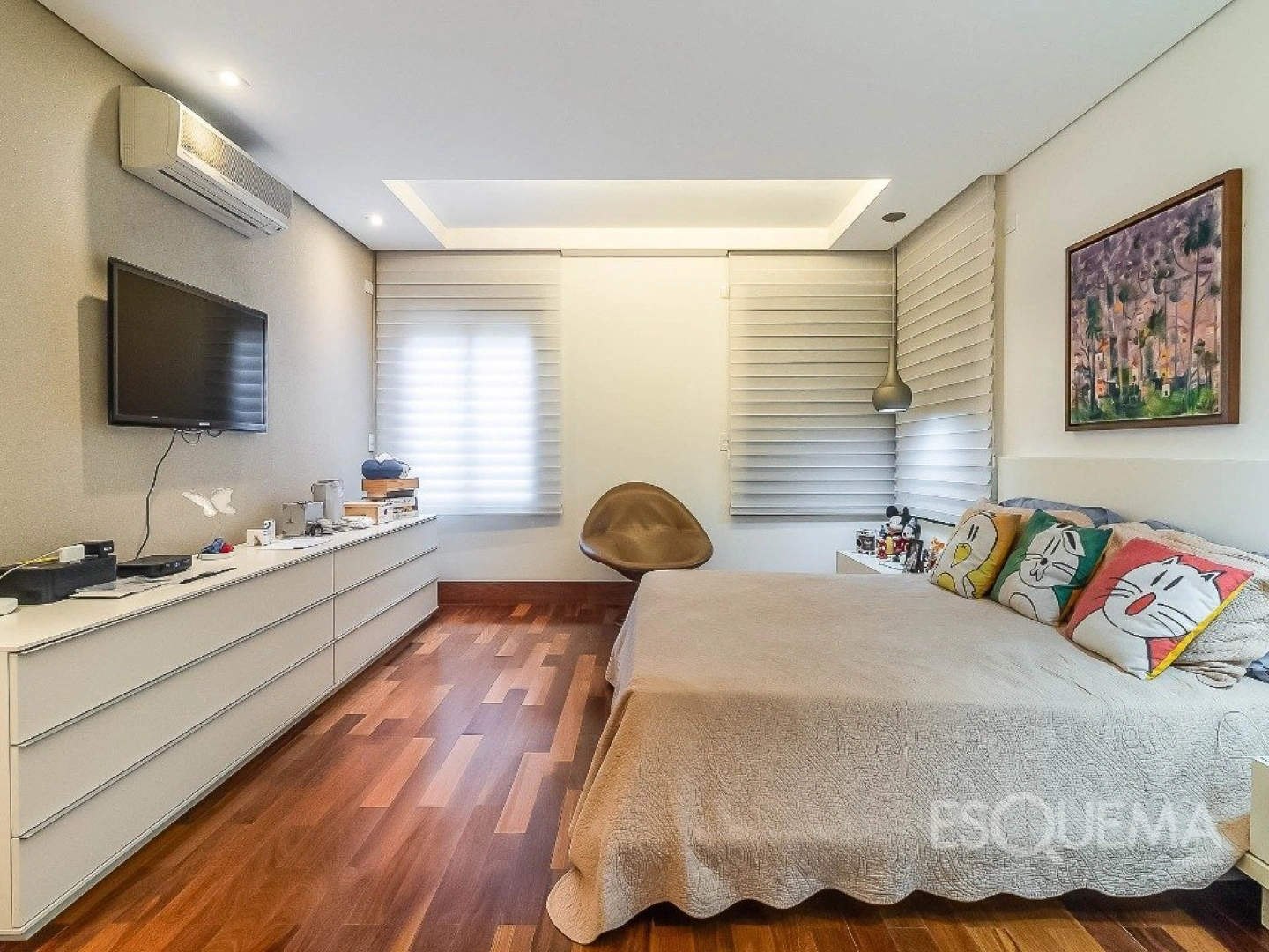 Apartamento com acabamentos refinados no Alto de Pinheiros - Imagem 12