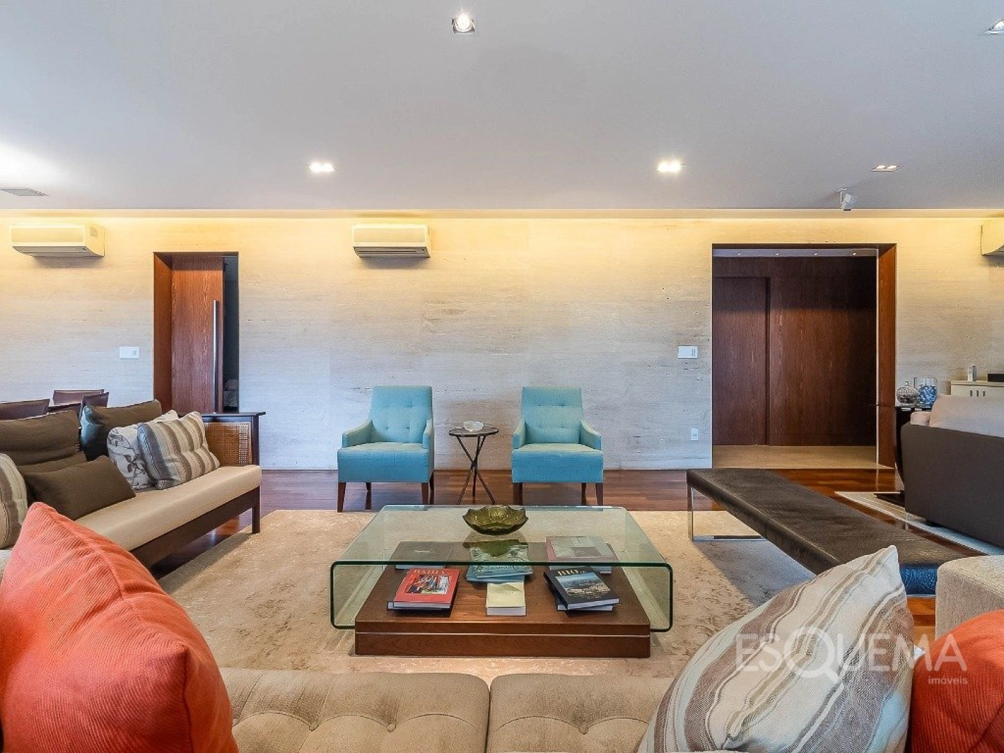 Apartamento com acabamentos refinados no Alto de Pinheiros - Imagem 3
