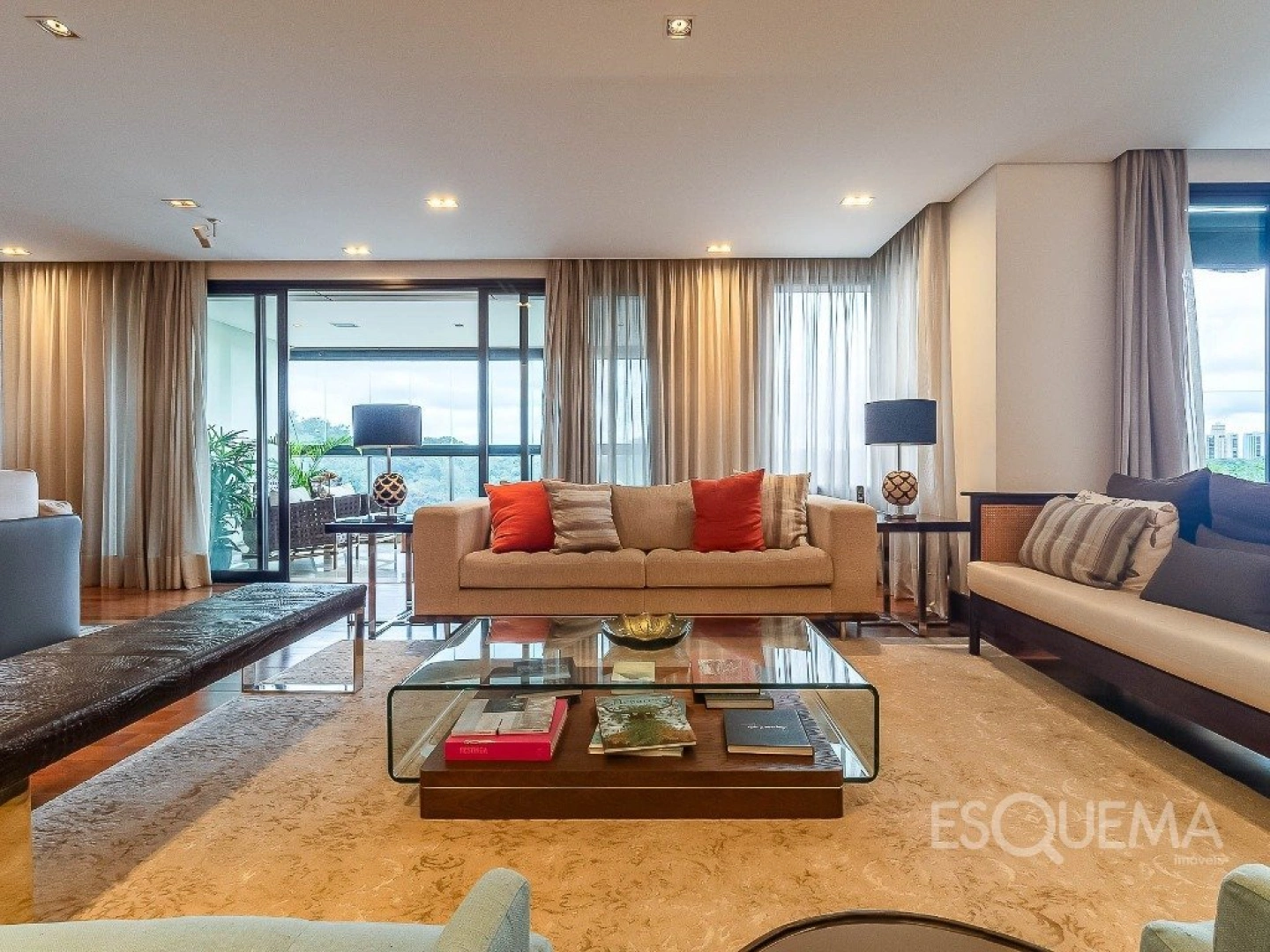 Apartamento com acabamentos refinados no Alto de Pinheiros - Imagem 5
