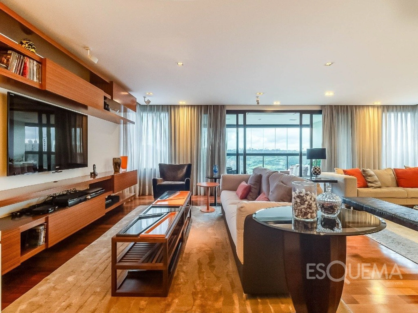 Apartamento com acabamentos refinados no Alto de Pinheiros - Imagem 8