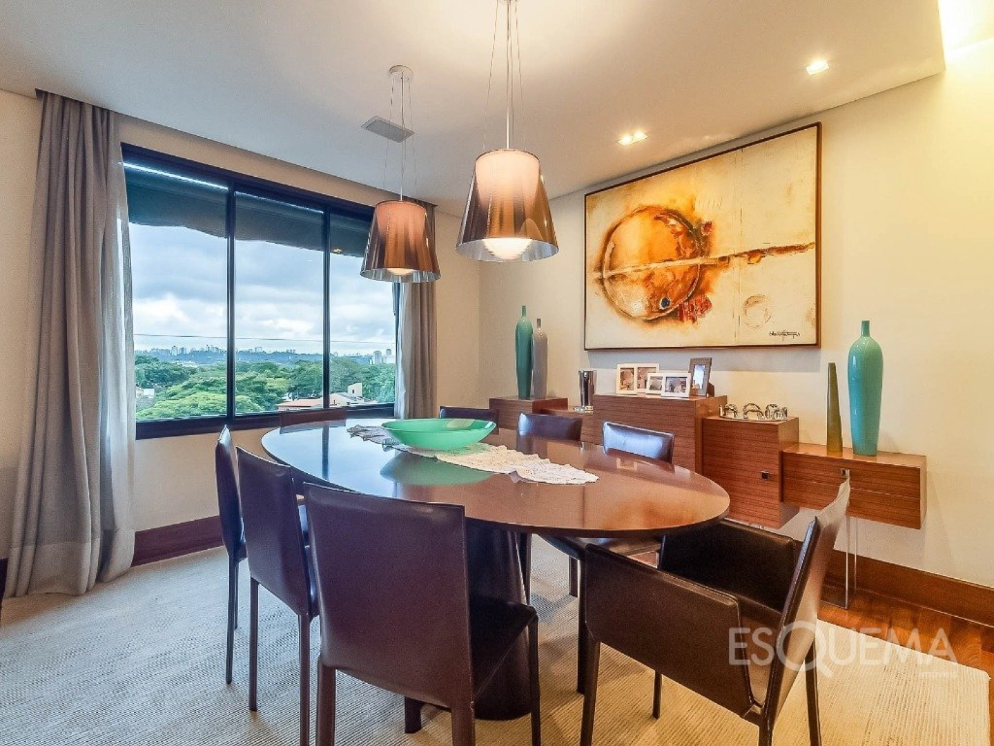 Apartamento com acabamentos refinados no Alto de Pinheiros - Imagem 9