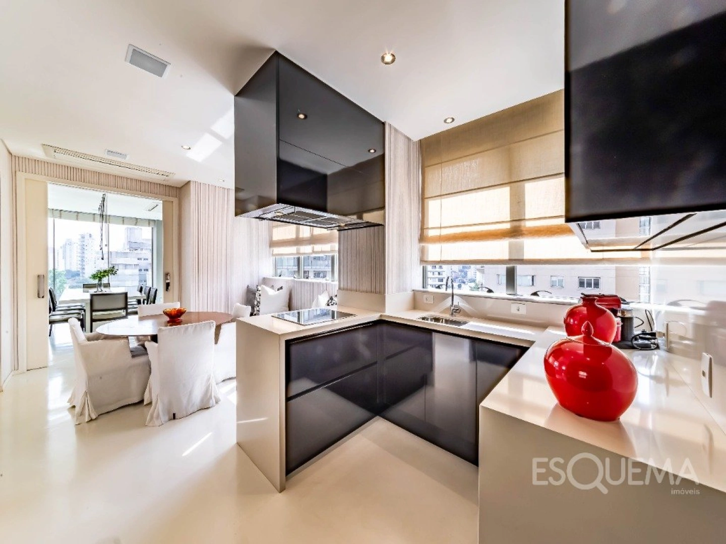 Apartamento com vista e luz natural, próximo ao Parque Ibirapuera - Imagem 11