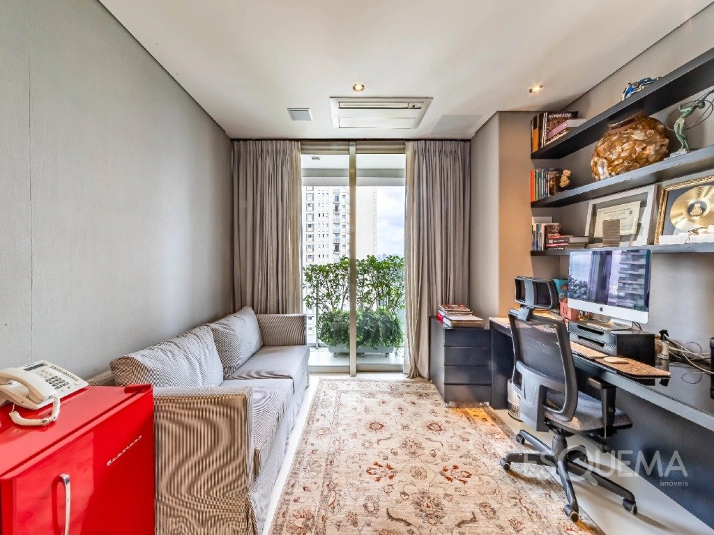 Apartamento com vista e luz natural, próximo ao Parque Ibirapuera - Imagem 13