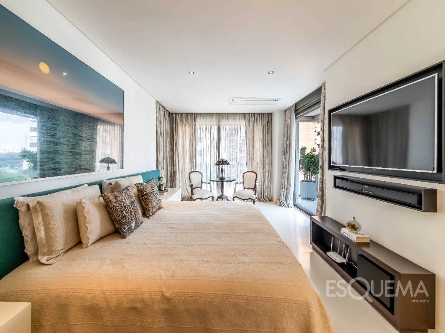 Apartamento com vista e luz natural, próximo ao Parque Ibirapuera - Imagem 14