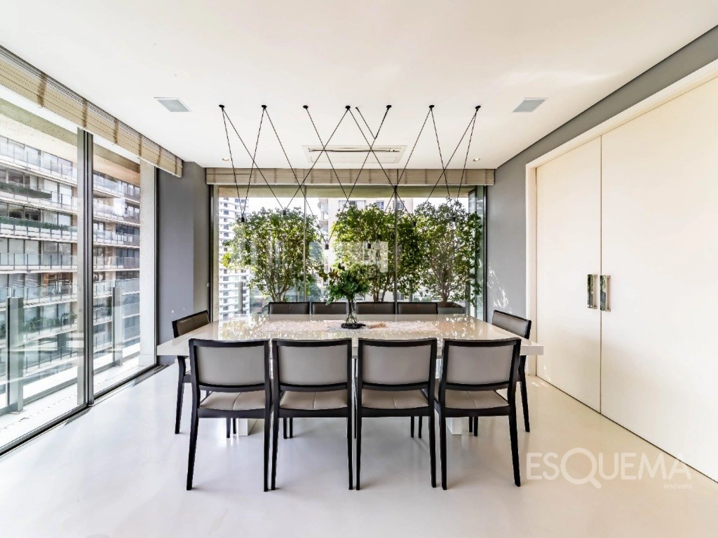 Apartamento com vista e luz natural, próximo ao Parque Ibirapuera - Imagem 4