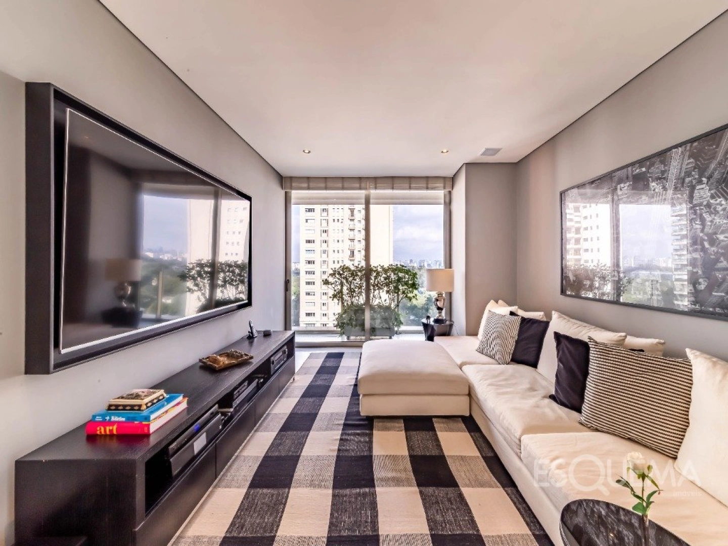 Apartamento com vista e luz natural, próximo ao Parque Ibirapuera - Imagem 6