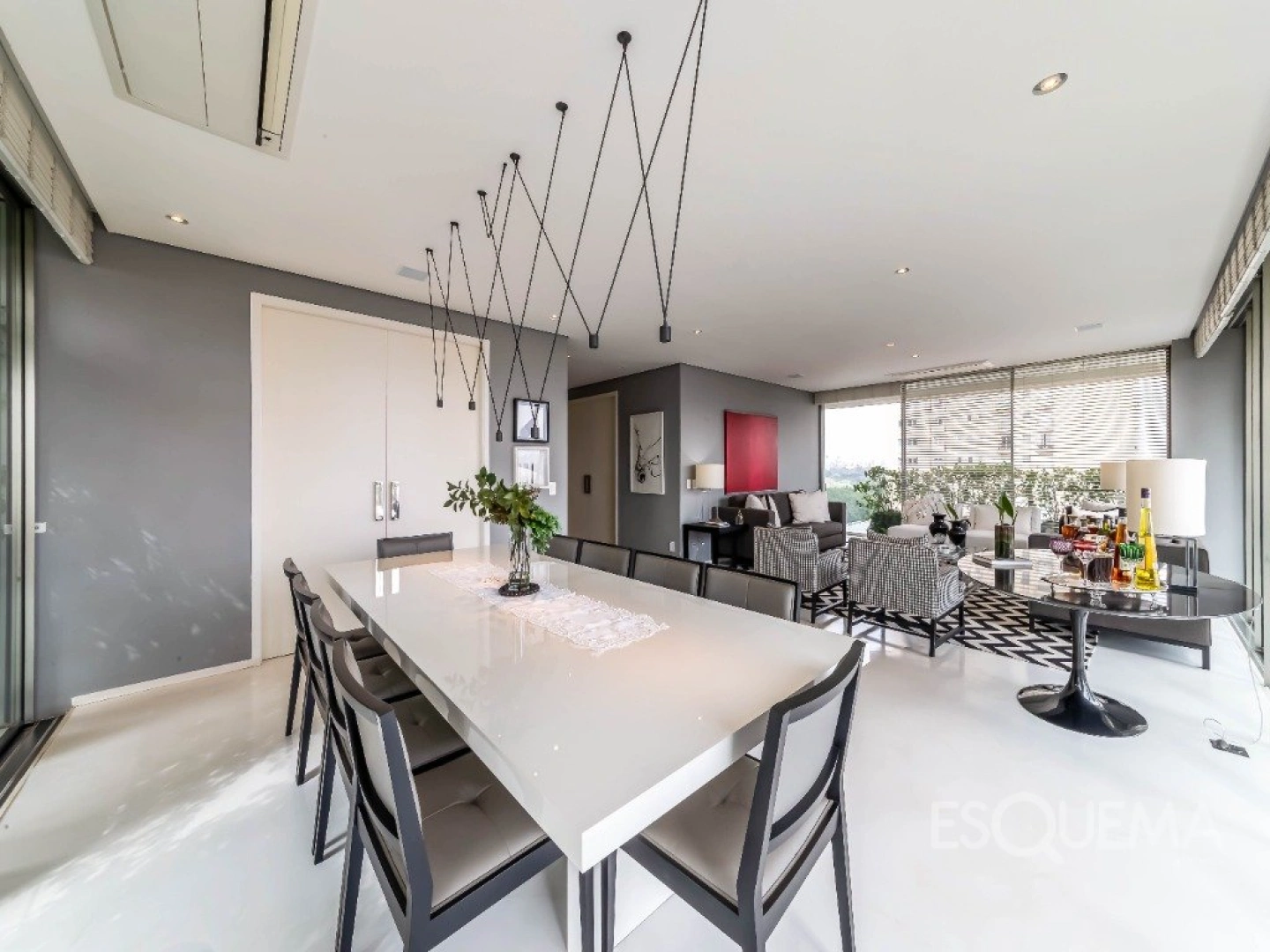 Apartamento com vista e luz natural, próximo ao Parque Ibirapuera - Imagem 8
