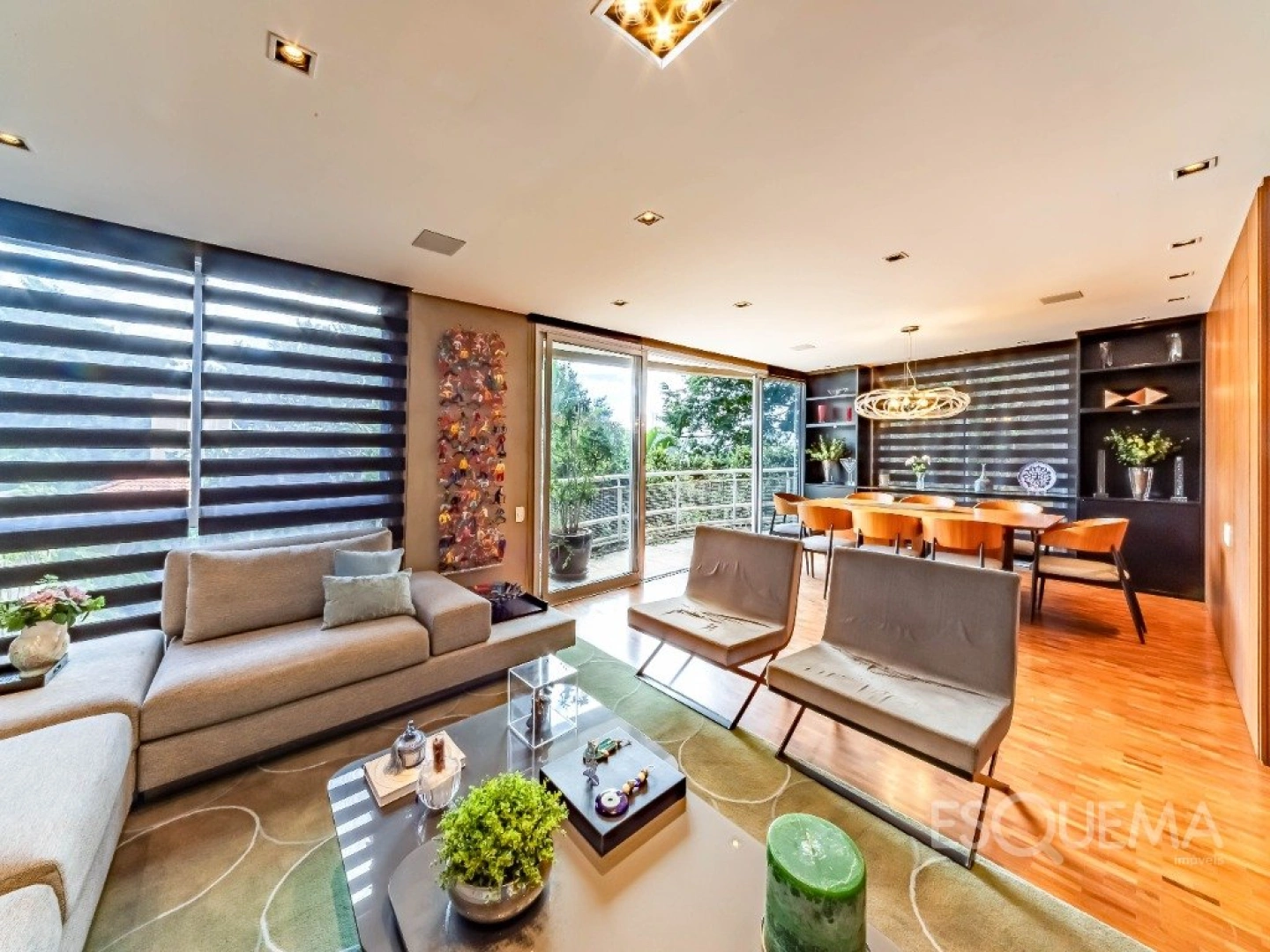 Casa iluminada e elegante em condomínio no Alto de Pinheiros - Imagem 10