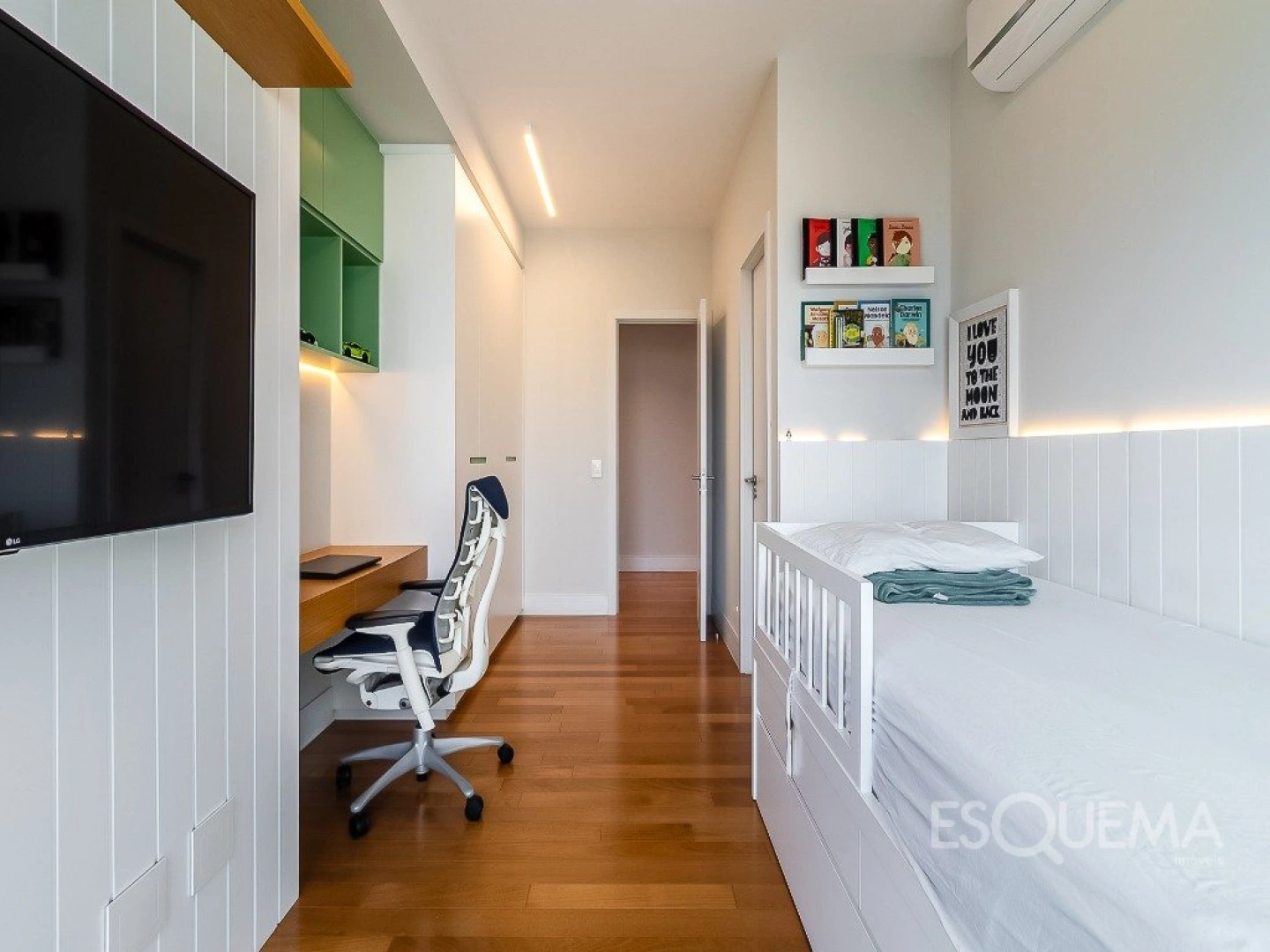 Apartamento iluminado, com vista inspiradora e atmosfera acolhedora nos Jardins - Imagem 12