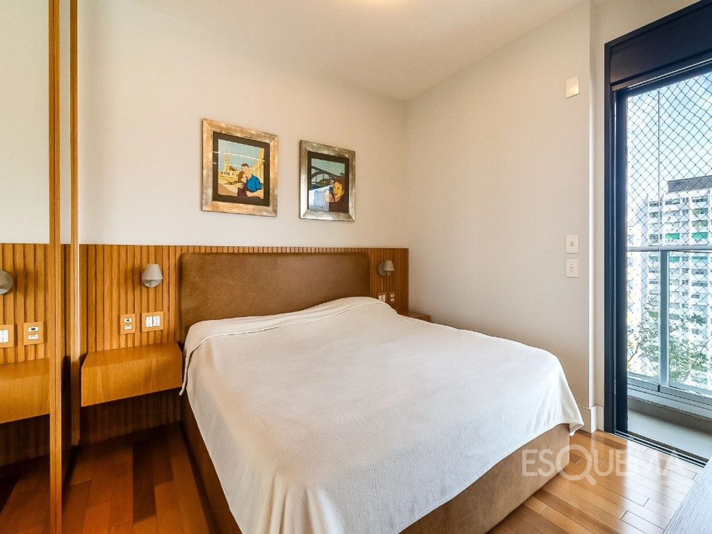 Apartamento iluminado, com vista inspiradora e atmosfera acolhedora nos Jardins - Imagem 13