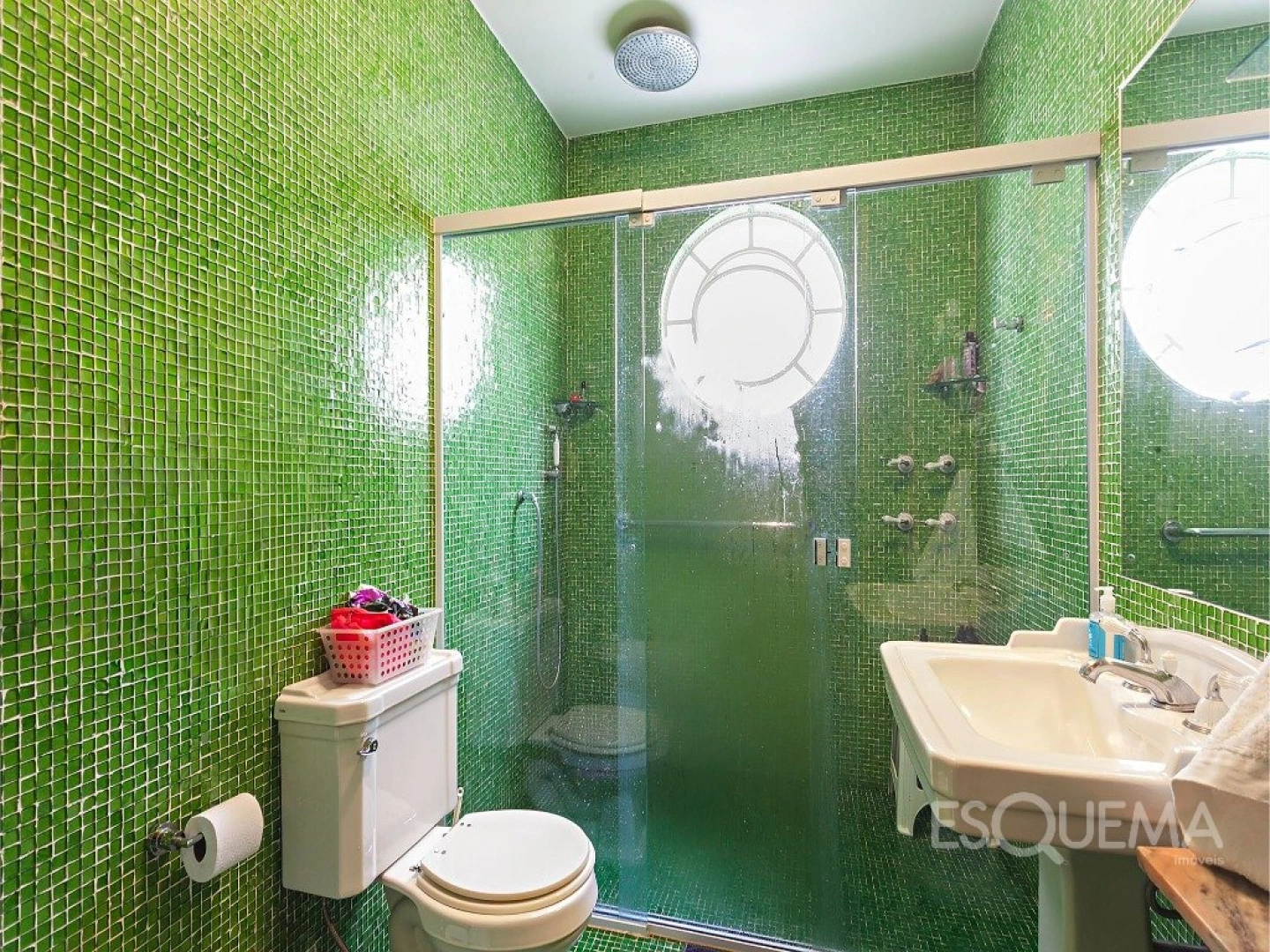 Apartamento em edifício neoclássico no Jardim América - Imagem 11