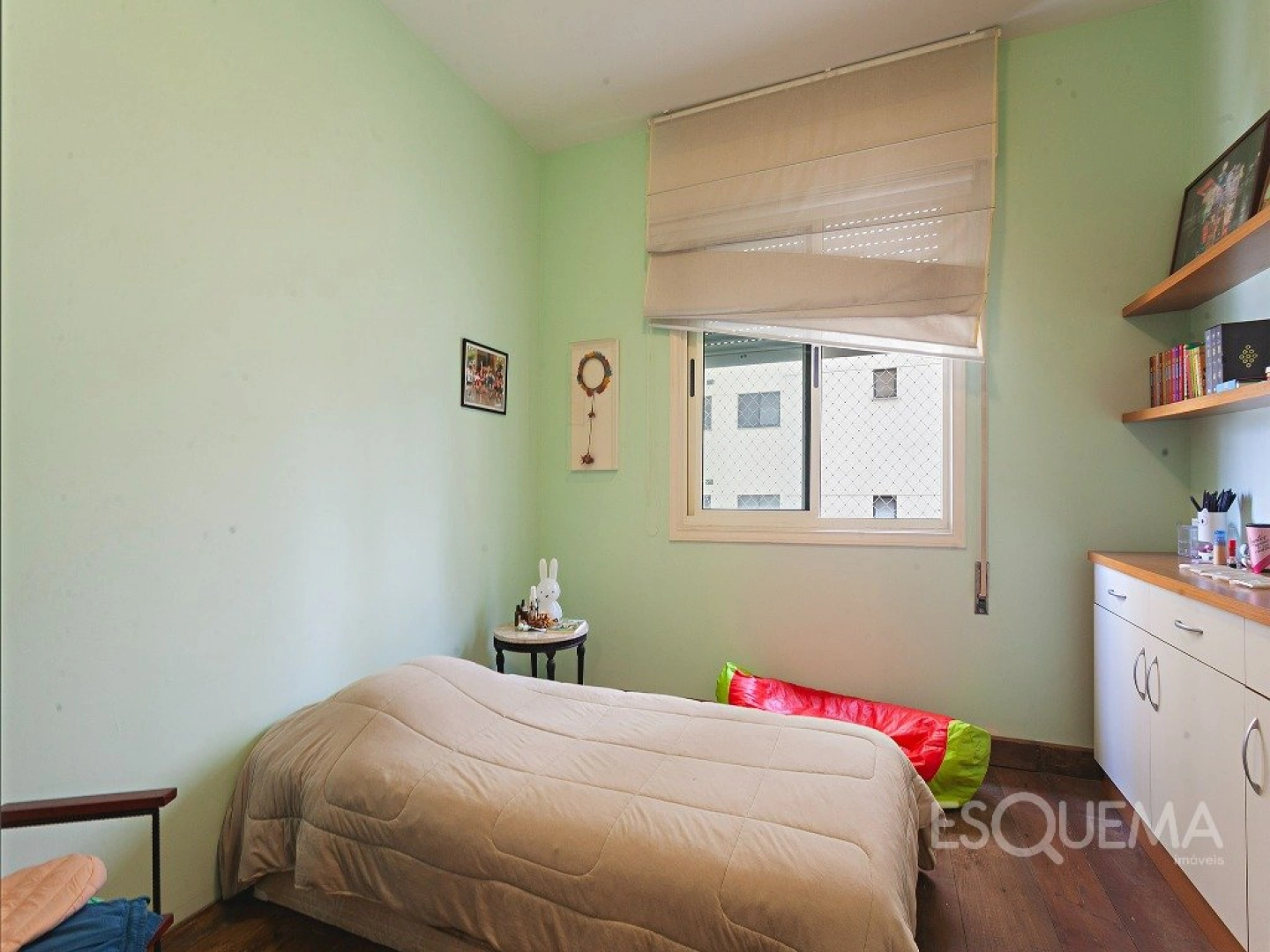 Apartamento em edifício neoclássico no Jardim América - Imagem 12