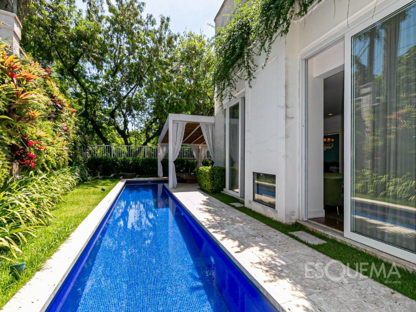 Casa moderna e reformada no Real Parque, próxima ao Clube Paineiras - Imagem 3